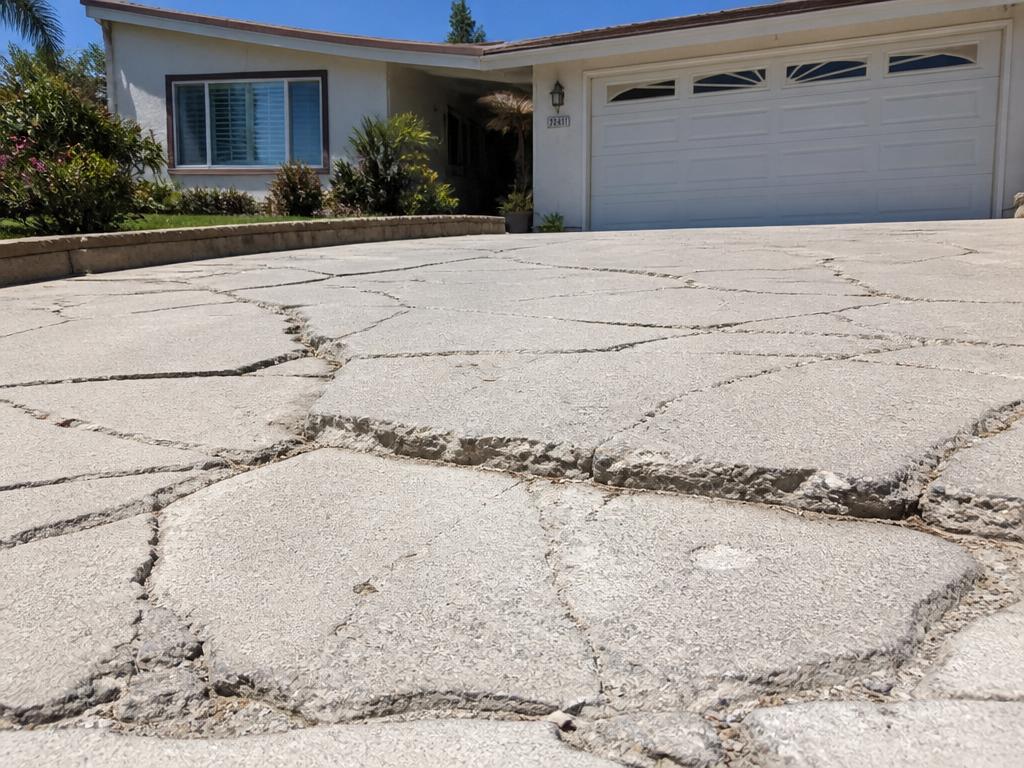 5 Signs It's Time to Replace Your Concrete Driveway